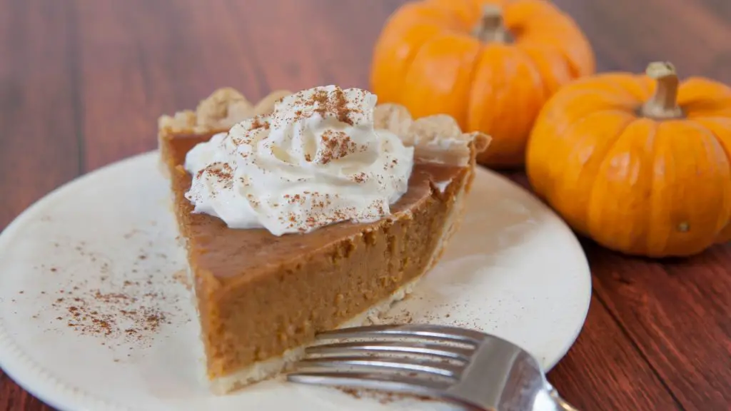 Puede Conejillos de Indias Comer Pastel de Calabaza