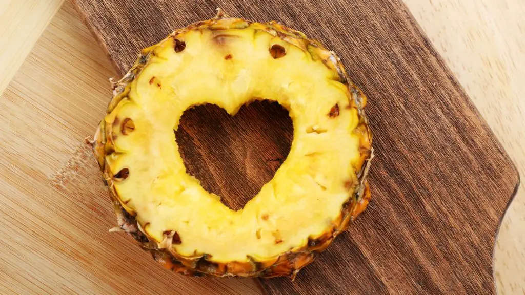 Onko ananas hyvä marsuille Terveysvaikutukset